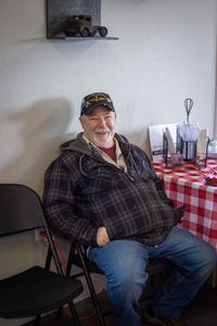 William \"Eddy\" Corless