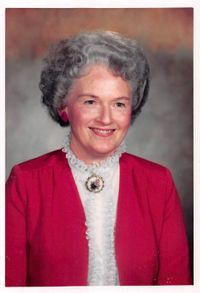 Frances \"Bess\" McKay