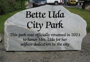 Bette Uda