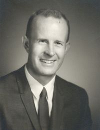 Reverend Wesley Jones