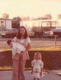 Lora (Scott) Harrison