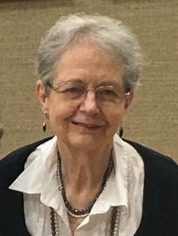 Gertrude \"Trudy\" Harrison