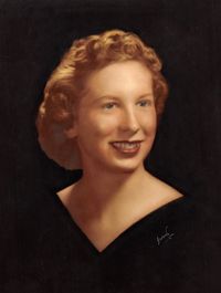 Marlene (Wardle) Hill