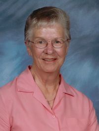 Barbara (Cox) Galloway