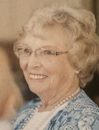 Elizabeth \"Betty\" Brown