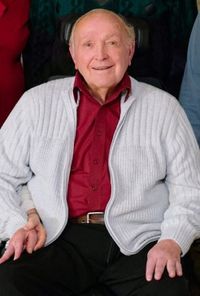 Pastor Tom Blackburn