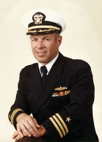 Arthur \"Eric\" Bergstrom