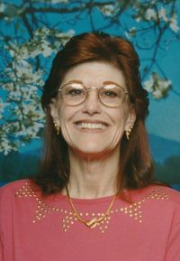 Linda \"Rhodes\" Rousay