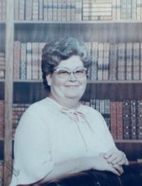 Hazel \"Roland\" Burgess