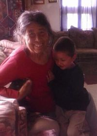 Alicia \"Malacara\" Cortez