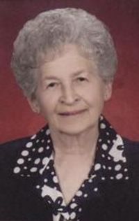 Dolores \"Talich\" Scrivner