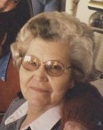 Betty \"Raynor\" Harritt