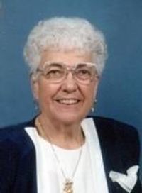 Irma \"Obendorf\" Cox