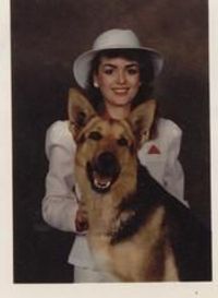 Bonnie \"Bishop\" Cornell