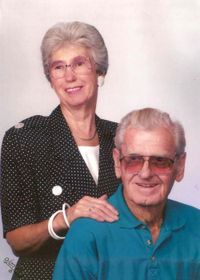 Doris & Paul DeVaughn Palmer