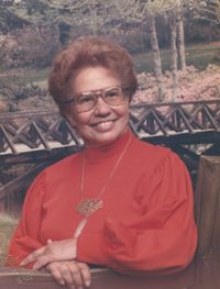 Ann \"Knapp\" Yorgensen