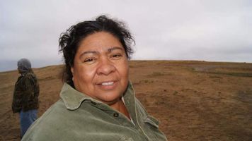 Gertrude \"Trudy\" Mendoza