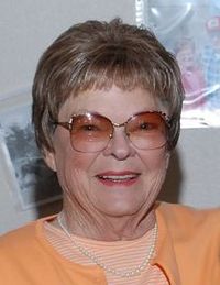 Dorothy \"Dot\" Garrett