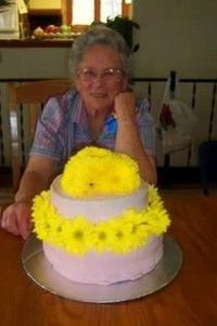 Alma \"Rodgers\" Sager