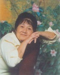 Alicia \"Lecha\" Gonzales