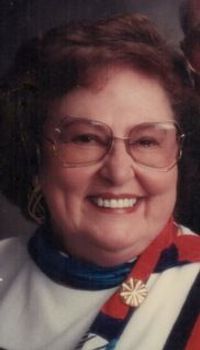 Ardella \"Jacobson\" Berger