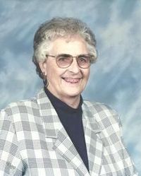 Mary Pegram