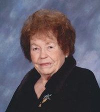 Mildred \"Millie\" LaHue Petersen