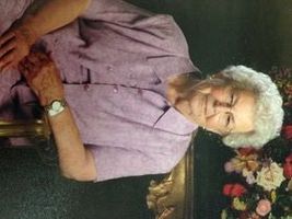 Marian \"Olive\" Ulrich