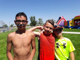 Arnold \"AJ\" Salinas