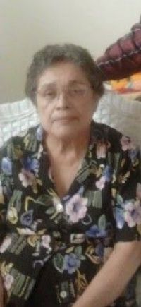 Dora \"Martinez\" M. Campos