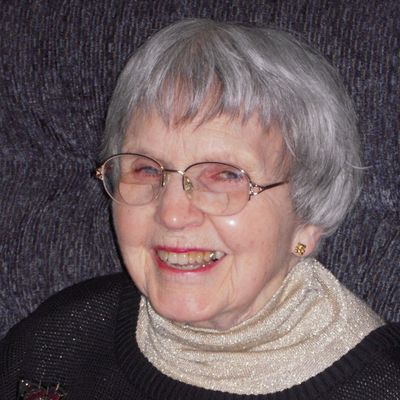 Martha Grace McDonald Butler