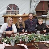 Ben, Kapri, Kayden and Ryder Maupin