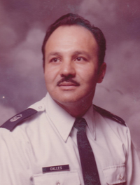 Carlos \"Ed\" Calles