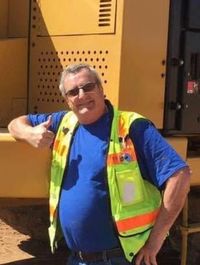 Richard \"Papa\" Peed