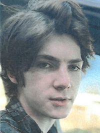 Jacob \"Jake\" Carrisoza