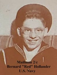 Bernard \"Red\" Hollander