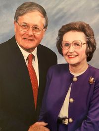 William Burdett Shope Jr ~ Hilda Gray Maness Shope .