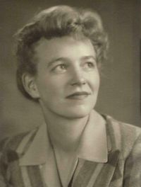 Dorothy \"Dottie\" Strickland