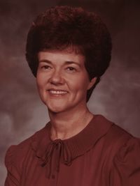 RuthAnn Crandall Hoopes