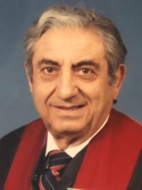 Honorable Thomas Rallis