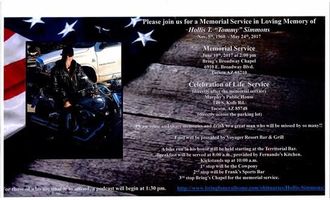 Hollis \"Tommy\" Simmons