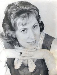 Doris \"Dottie\" Brady