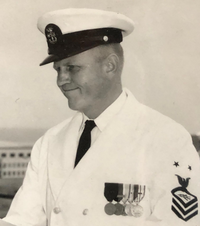 Bryce \"Master Chief\" Backman