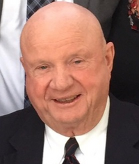 Robert \"Bucky\" McLoughlin