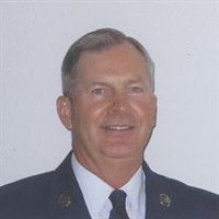 CMSGT. John Westcott, USAF