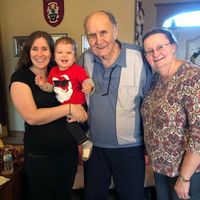 Robert \"Bob\" Perry Sr