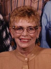 Nancy \"Mercer\" Churches