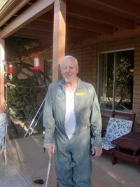 Col. Hugh Collins, USAF