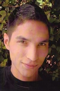 Nicholas \"Nick\" Vasquez