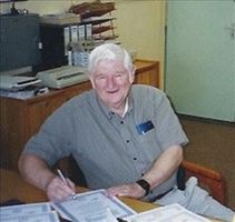 Theodore \"Ted\" Ogle